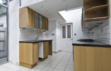 Lansbury Park kitchen extension leads