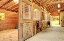Lansbury Park stable construction leads